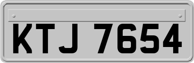 KTJ7654