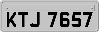 KTJ7657
