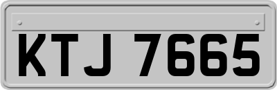 KTJ7665