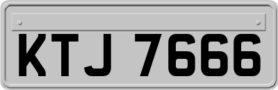 KTJ7666