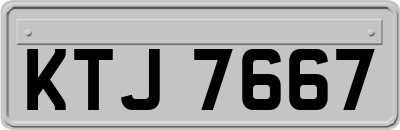 KTJ7667