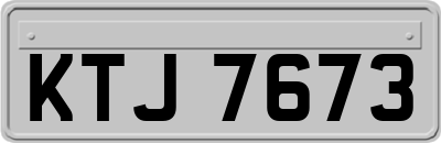 KTJ7673