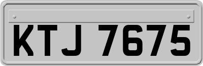 KTJ7675
