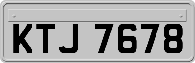KTJ7678