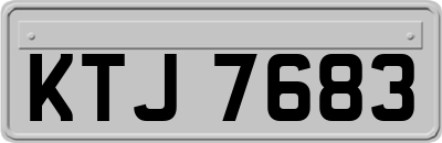 KTJ7683