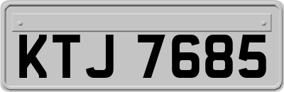 KTJ7685