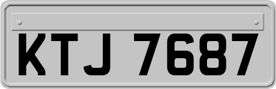 KTJ7687