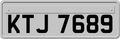 KTJ7689