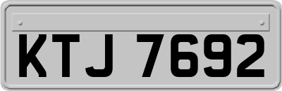 KTJ7692