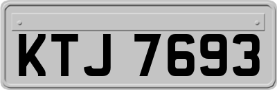 KTJ7693