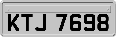 KTJ7698