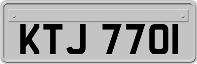 KTJ7701