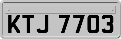 KTJ7703