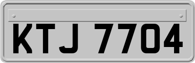 KTJ7704