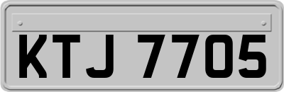 KTJ7705