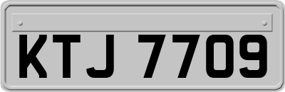 KTJ7709