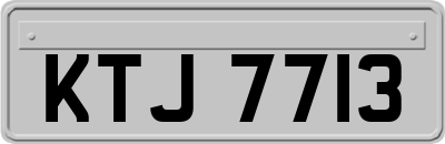 KTJ7713