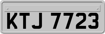KTJ7723