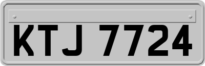 KTJ7724