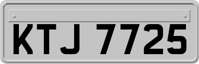 KTJ7725