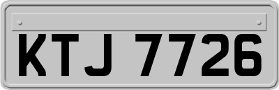 KTJ7726