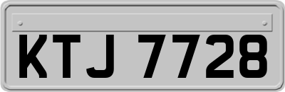 KTJ7728