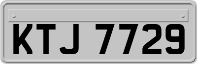 KTJ7729