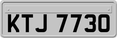 KTJ7730