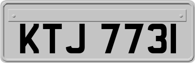 KTJ7731