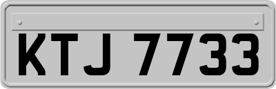 KTJ7733