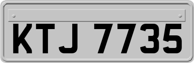 KTJ7735