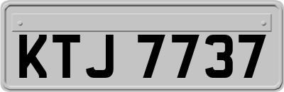 KTJ7737