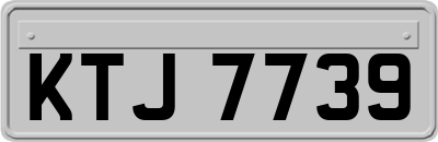 KTJ7739