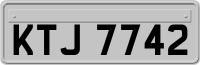 KTJ7742