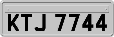 KTJ7744