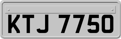 KTJ7750