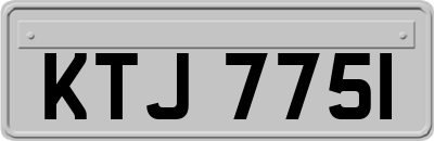 KTJ7751