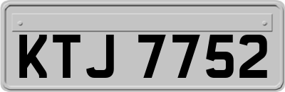 KTJ7752