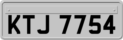 KTJ7754