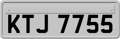 KTJ7755