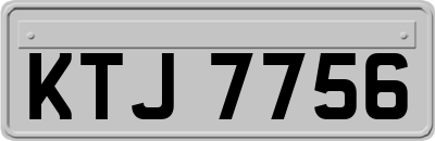 KTJ7756