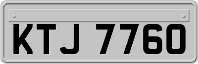 KTJ7760