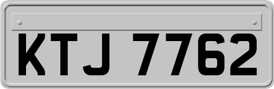 KTJ7762