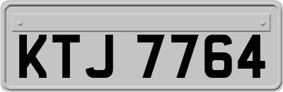 KTJ7764