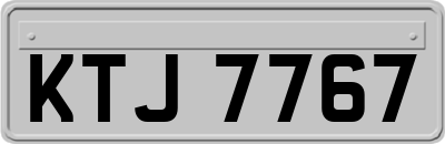 KTJ7767