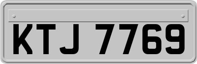 KTJ7769
