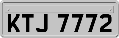 KTJ7772