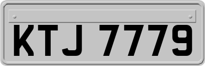 KTJ7779