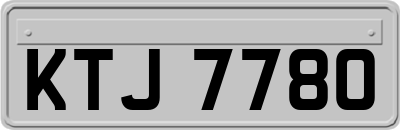 KTJ7780