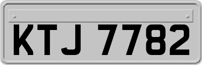 KTJ7782
